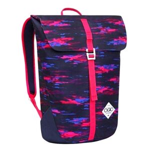 OGIO Dosha Laptop Backpack – FIT Collection, NWT, Purple/Pink/Blue